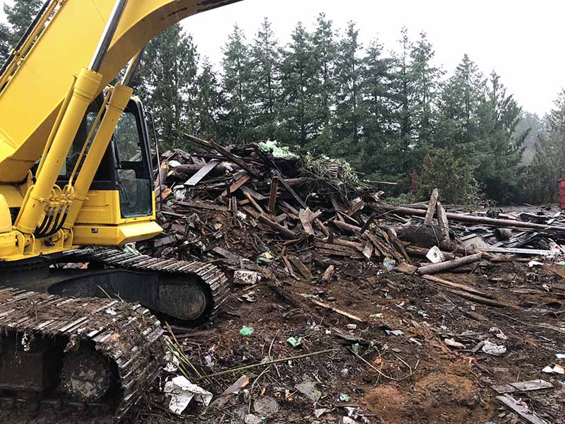Demolition-Contractor-Everett-WA