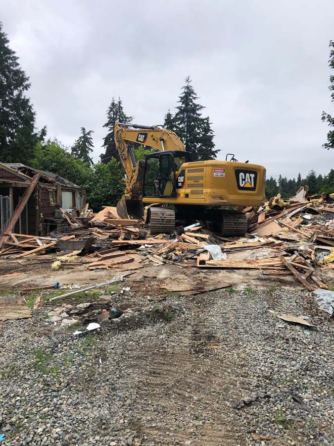 Residential-Demolition-Everett-WA