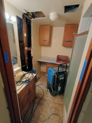 Bathroom Demolition Project in Snohomish Washington - PNW Demolition