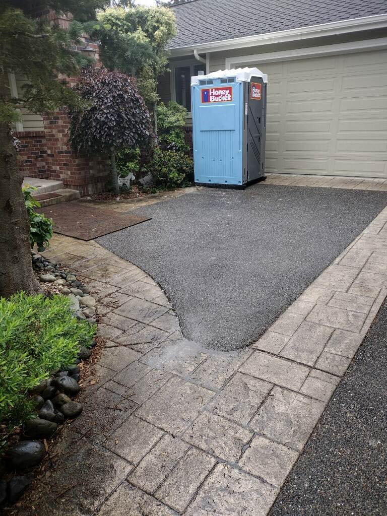 Driveway Removal #2