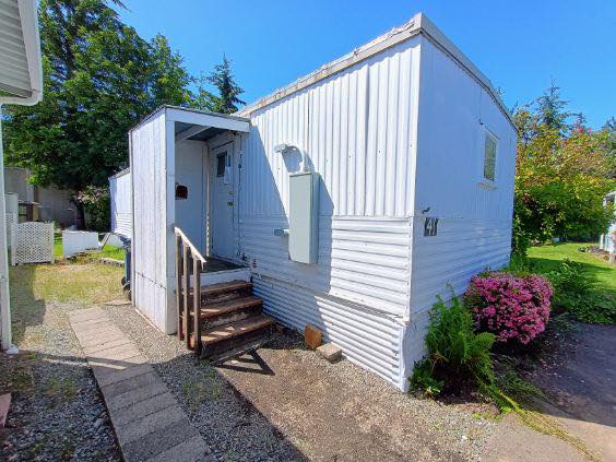 Mobile Home Demolition and Removal in Snohomish COunty WA