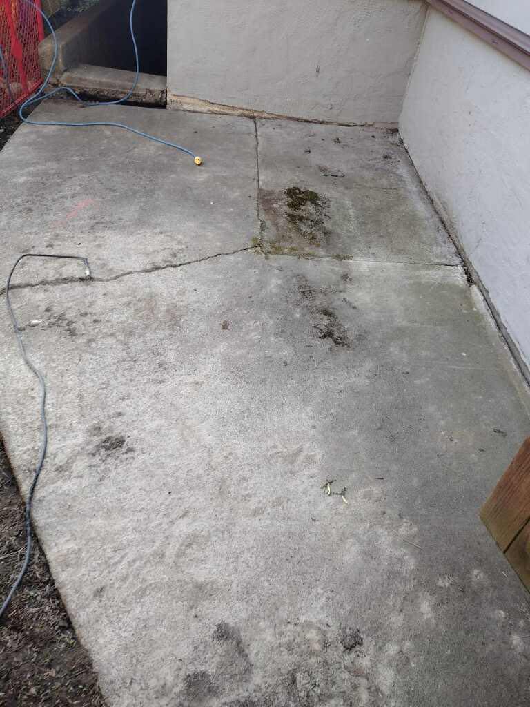 Patio Removal #3