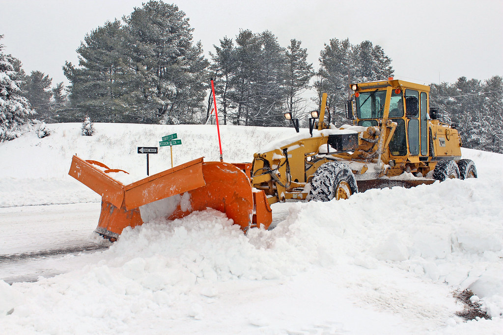 Residential Snow Removal in Snohomish County WA - PNW Demolition