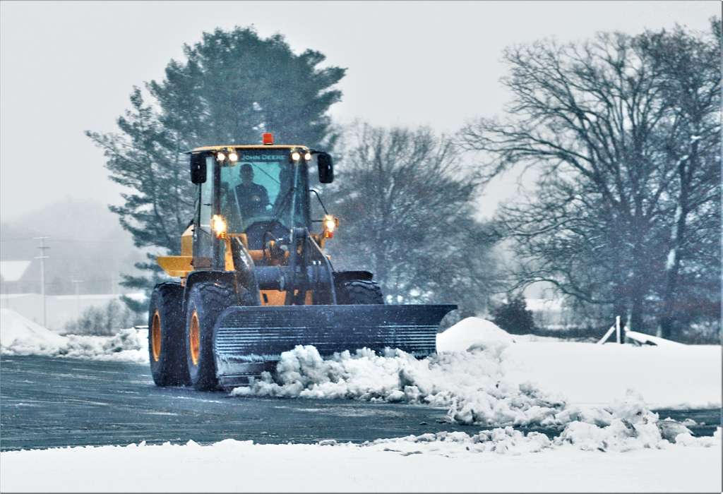 Snow Removal in Snohomish County Washington - PNW Demolition