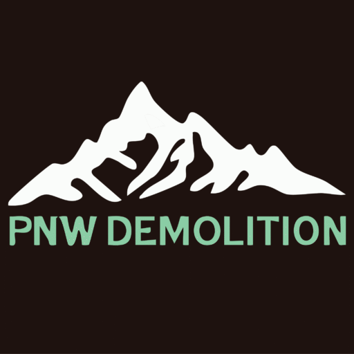 PNW Demolition Logo
